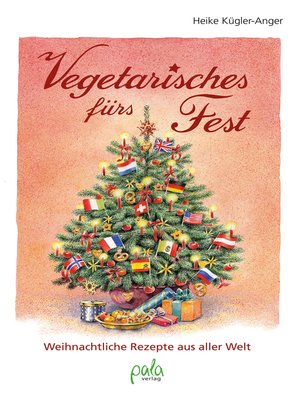 cover image of Vegetarisches fürs Fest